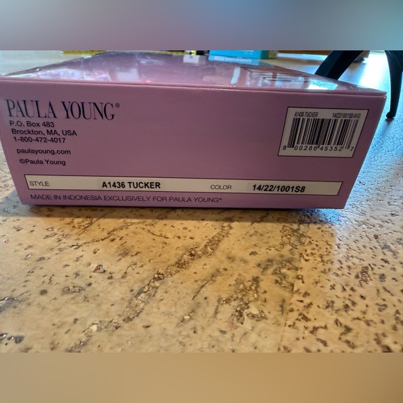 NWT Paula Young “Tucker” Bamboo Spice Women's Wig - Picture 6 of 6